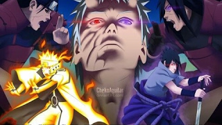 NARUTO SHIPPUDEN™: Ultimate Ninja® STORM 4 Chapter 2 The United Front