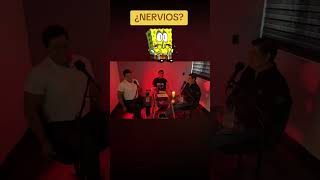 Se puso nervioso nuestro amigo Ingnuo... ayúdenlo por favor... #podcast #viral