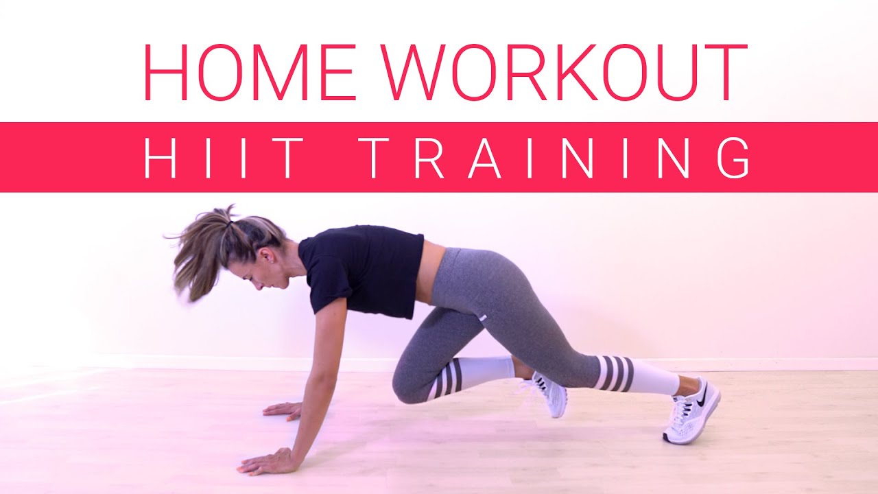 30 Minute Best Hiit Workout At Home Youtube for Women