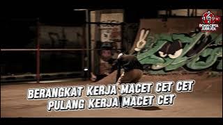 Macet Jalanan - BRIGHT TEA (Official Video Lyric)