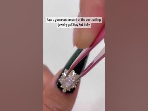 How to Remove Nail Charms? Step-by-Step Guide – DTK Nail Supply