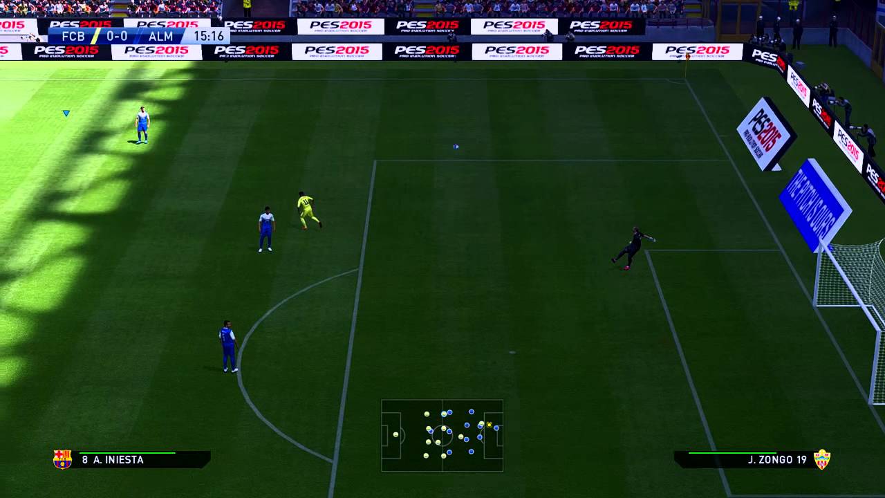 Pes 15 Pc Solucion Al Input Lag Retardo 60fps Youtube