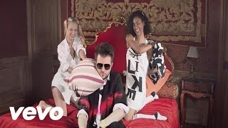 Helmut Fritz - Les filles (Clip officiel)