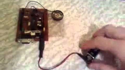Arduino Severino Midi Player
