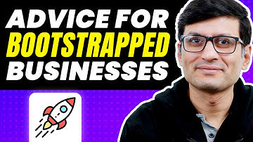 MOST Important Advice For BOOTSTRAPPED Businesses? Ft. Sandeep Jain, Founder - GeeksforGeeks