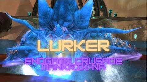 The Lurker Below first kill Endgame Crusade - Mankrik (Horde - NA)