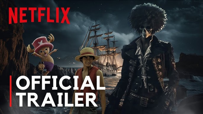 ONE PIECE – New Trailer (2023) Netflix 