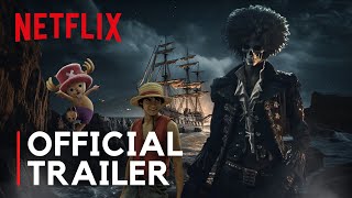 One Piece - Season 2 |  Trailer | Netflix