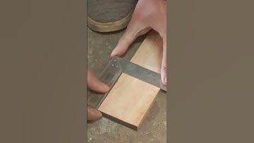 how to measurement try square?? #idea #automobile #tools #mechanical #shots #creative #workout