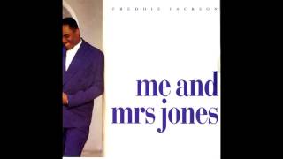 Freddy Jackson -  Me And Mrs  Jones