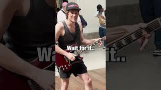 The most Epic Nirvana FLASHMOB..!😱