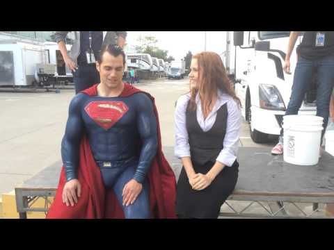 Batman V Superman  Dawn Of Justice 2016 ALS Ice Bucket Challenge Trailer
