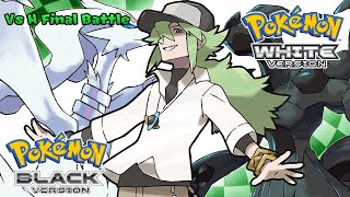 Pokémon Black & White  N Final Battle Music (HQ)