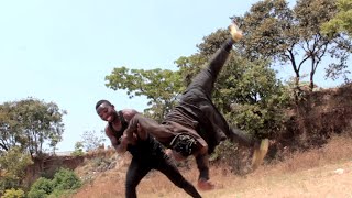 Hii Ni Zaidi Ya Action Bongo Movie  (The Run Behind The Scene)