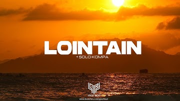 "LOINTAIN" Afro Kompa Instrumental 2025 (Zouk Instrumental)