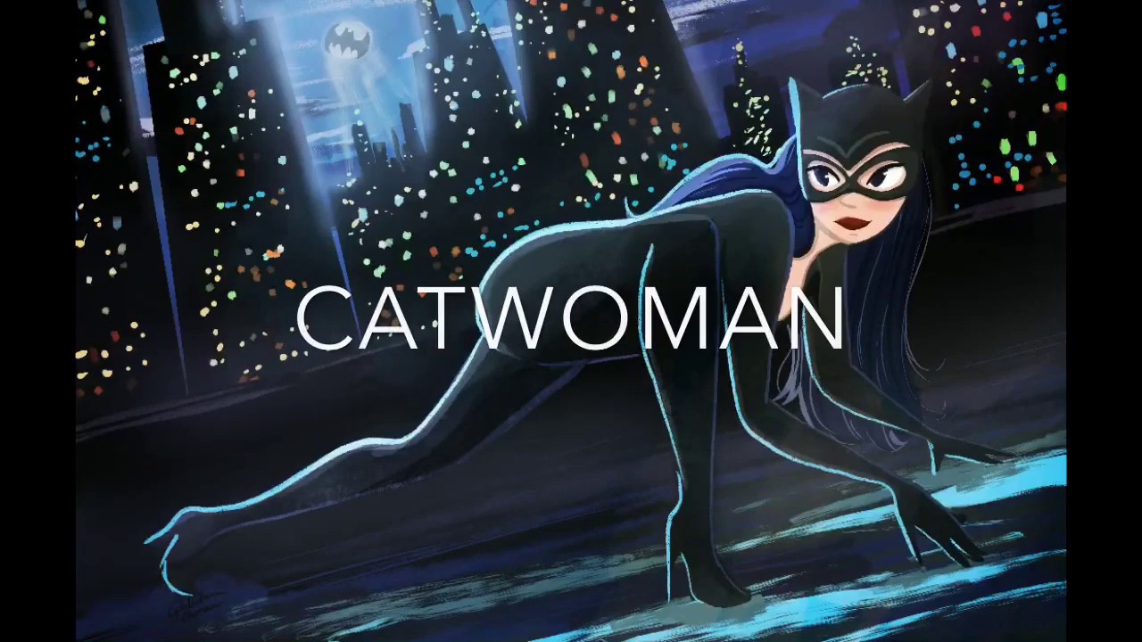 Catwoman YouTube