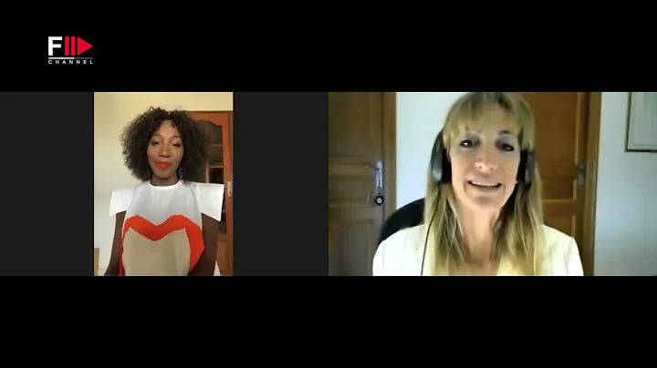 ADAMA NDIAYE Senegal FW Interview w/ Patricia Cres...