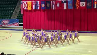 Dance FX Senior Co Jazz