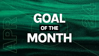 LFE Goal of the Month April 2024