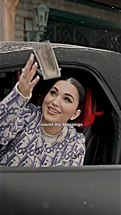 Enisa - Count My Blessings (SLOWED DOWN) Version 🔥