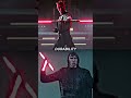 Darth maul vs kylo ren shorts