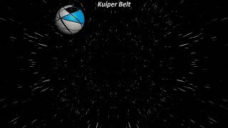 Space: 12 Windows Into The Void - Window 04 - Kuiper Belt (audiovisual installation excerpt)