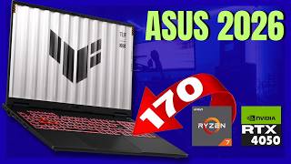 ASUS TUF A16 RTX 4050 Review In Hindi | Ryzen 7 170 + 16GB DDR5 Ram | ASUS Gaming Laptop Review