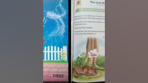 CLASS 3 SUBJECT-MORAL SCIENCE CHAPTER 6