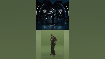 UNREAL 5 - VFX-BREAKDOWN - DAI, green screen | VFX COMPOSITING