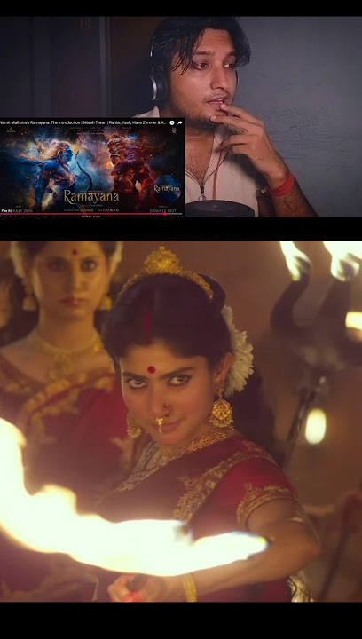Ron approves it... #shorts #ramayan