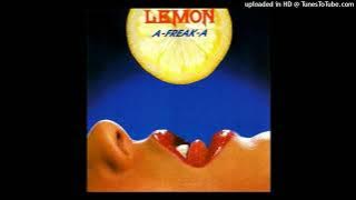 Lemon - A-Freak-A (Remix) 1978