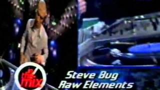 Steve Bug - Raw Elements @ House TV / / In The Mix (VIVA TV 1997)