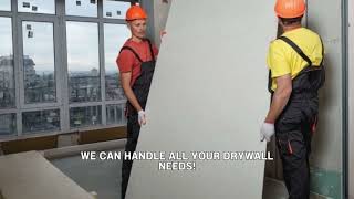 Drywall Contractors NJ, Warren County