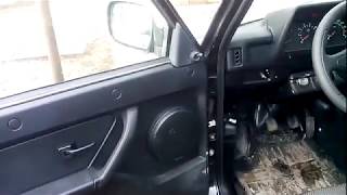 Установка акустики на Ниву Лада 4х4 2017 с аудиоподготовкой своими руками Установка акустики на Ниву Лада 4х4 2017 с аудиоподготовкой своими руками