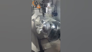 Vertical machining centers have high precision, strong flexibility and wide adaptability