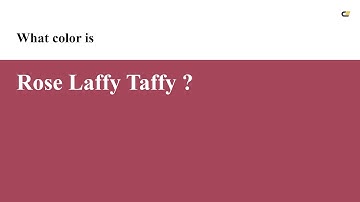 Rose Laffy Taffy color #a6465b hex color - Red color - Cool color a6465b