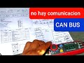 Problemas de comunicacion - CAN BUS TEST WITH MULTIMETER