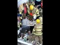 Dog and at least two men rescued from rubble after tornado