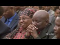 Hotuba Ya Rais Dr Magufuli Aliyoitoa Kwa Wakurugenzi Wa Hamashauri July 12 2016 