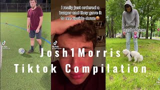 Josh1Morris Tiktok Compilation Part 15