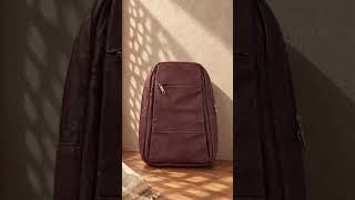A strap takes more punishment in a single commute than most people assume, pulled, dropped, slung on
