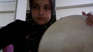 571De Bir Güneş Doğdu Ilahisini Açıp Def Çaldım