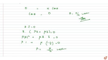 Suppose the three vectors  `vec a,vec b,vec c` on a plane satisfy the condition that  `|vec a|