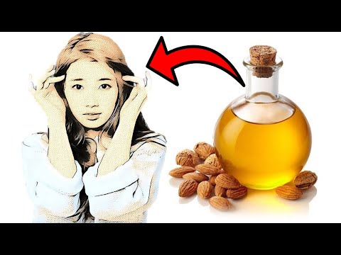 Video: Kas ir mandeļu eļļa - uzziniet, kā lietot mandeļu eļļu