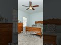 Schedule your Tour Wesley Chapel Ranch Home North Carolina #VirtualTourAvailable