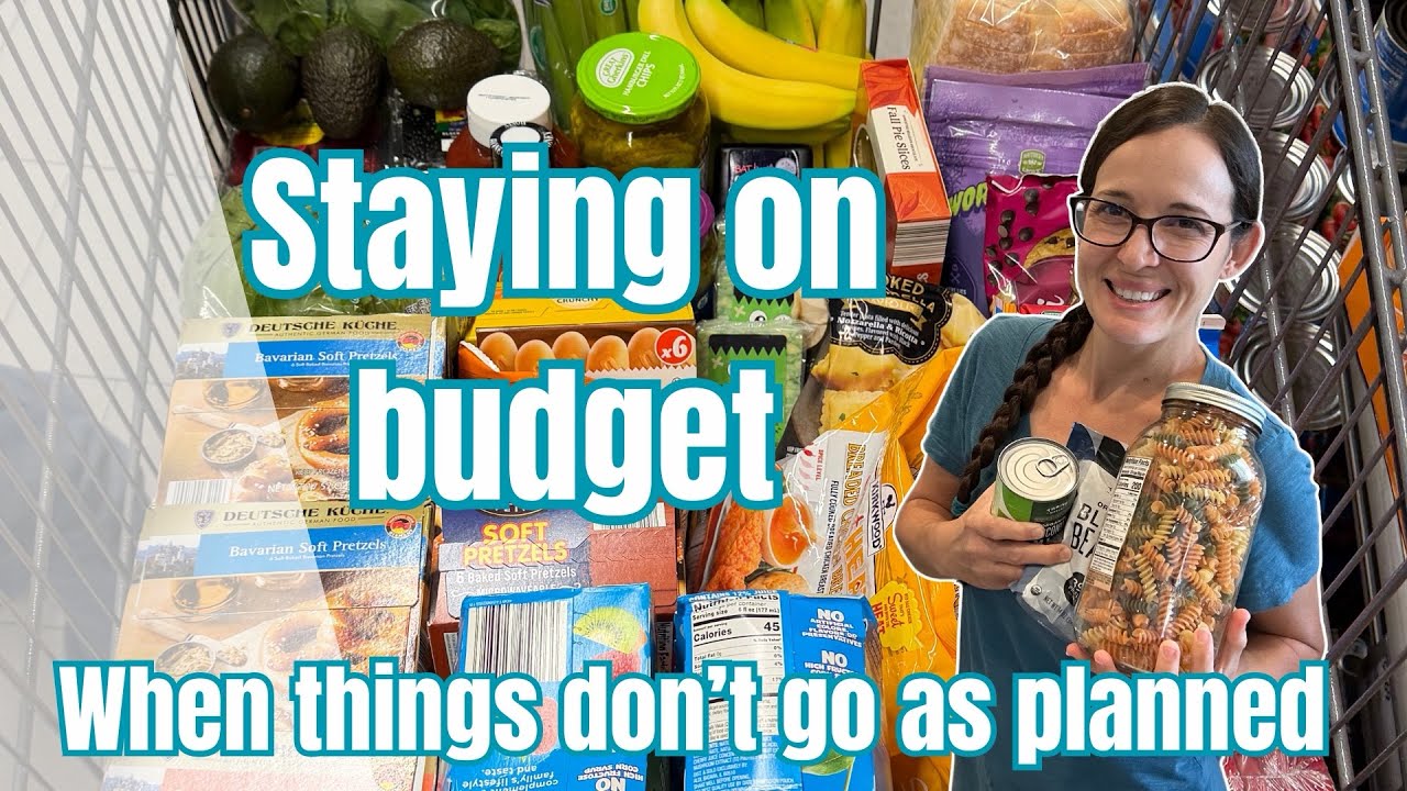 Как прокормить семью при небольшом бюджете