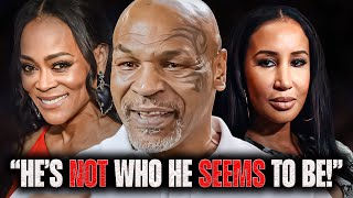 Mike Tyson&#39;s ex describes their relationship..