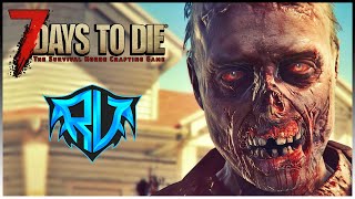 Öl Artık Be!!!! | 7 Days To Die Alpha 21 | Bölüm #2 by Recep Uzuner 330 views 1 month ago 29 minutes