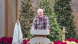 Padre Pio January Meeting