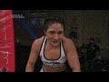 Sammons vs Geltmacher Turned Into a WAR | Invicta FC 43